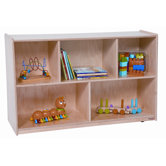 Wood Designs Classroom Storage