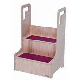 Step-Up-N-Wash Step Stool