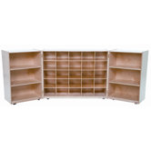 Tri Fold Storage Unit