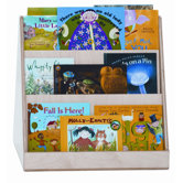Two Sided Tot Size Book Display