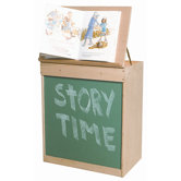 Big Book Display and Storage Unit