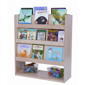 Deluxe Double Sided Library