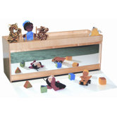 Infant Pull Up Storage Unit