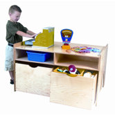 Wood Designs Kids' Activity Tables
