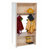 Wood Designs Lockers