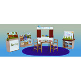 Literacy Package in Tuff Gloss