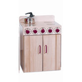 Heritage Maple Stove