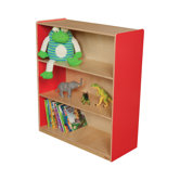 Wood Designs Kids Bookcases