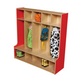 Seat Locker