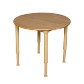 Hardwood Birch Tables Kids Table