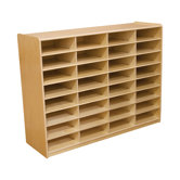 Storage Unit with 3" 32 Letter Trays