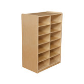 Storage Unit with 5" 12 Letter Trays