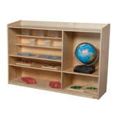 Wood Designs Classroom Storage