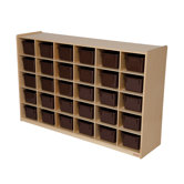 Natural Environment 54" Storage Unit