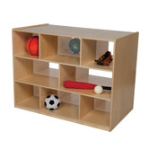 Wood Designs Kids Bookcases