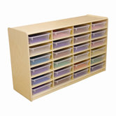 Letter Tray Storage Unit
