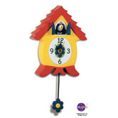 CluckCoo Clock
