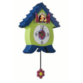 MeowCoo Clock