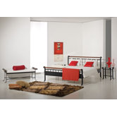 Schlafzimmer Serie "Saronno"