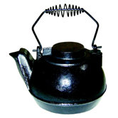 3 -qt. Powdercoat Tea Kettle