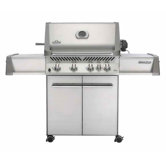 Prestige I P500RB Gas Grill with Rear Burner and Doors