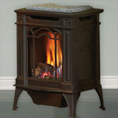 Arlington Vent Free Cast Iron Stove
