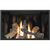 Fireplace Porcelain Reflective Radiant Panels