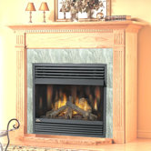 Vent Free Gas Fireplace