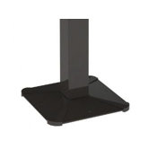 Ultra Chef Deck Mount Post