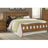 Creek Side Splat Bedroom Collection