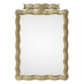 Grosgrain Mirror
