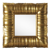 Leaves Mirror