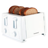 4 Slice Toaster