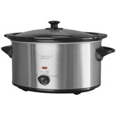 Oval Slow Cooker