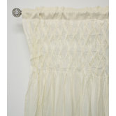 Sheer Curtain Panel