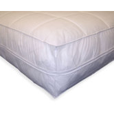 Encasement Polypropelene Mattress Protector Pad