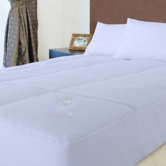 Nanofibre Cotton Mattress Pad