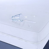 Nanofibre Microfiber Mattress Protector