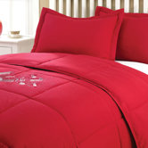Stayclean Comforter Set
