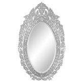 Angela Large Venetian Wall Mirror