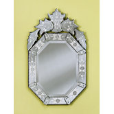Olivia Medium Wall Mirror