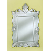 Ruby Wall Mirror