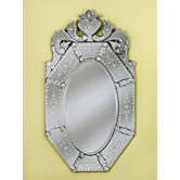 Larisa Venetian Wall Mirror
