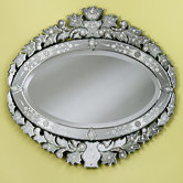 Lucila Large Wall Mirror