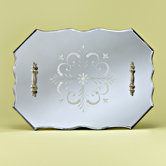Mariposa Mirror Tray