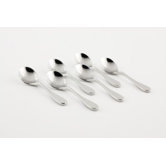 6-Piece Bouillon Spoon Set