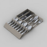 Flatware Storage Tray