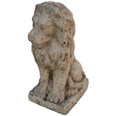 Leo The Lion Statue