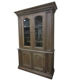 Taylor Vitrine China Cabinet