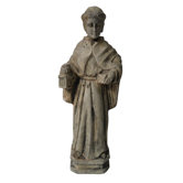 Santos Statue